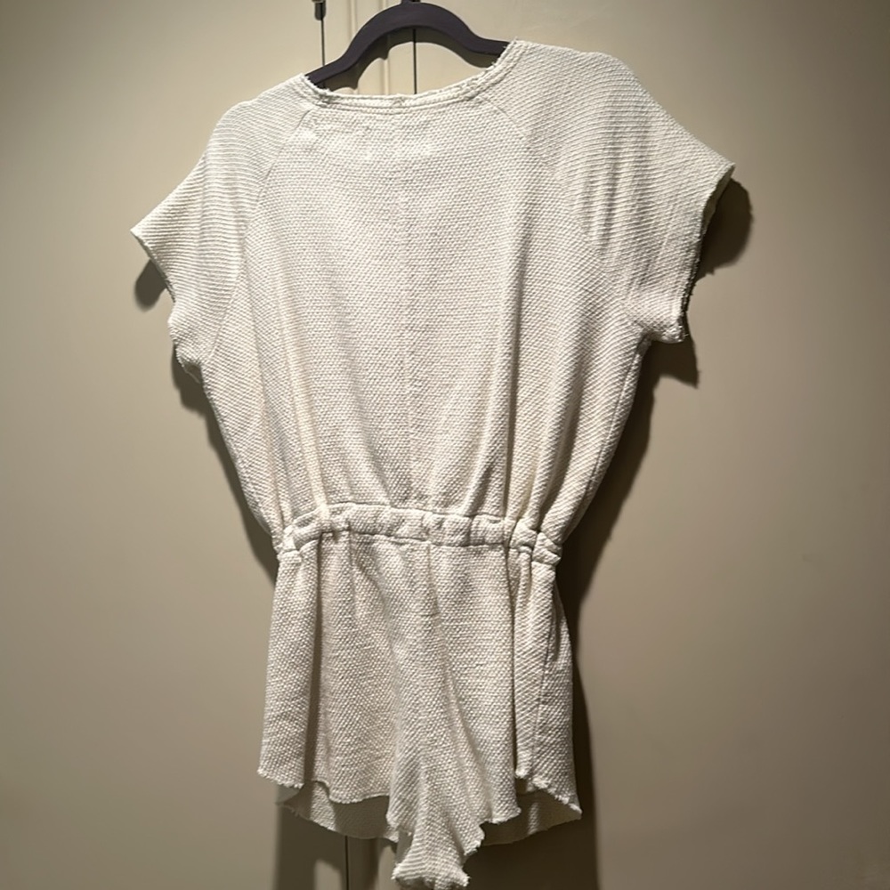 Solid & Striped The Zip Romper - image 6